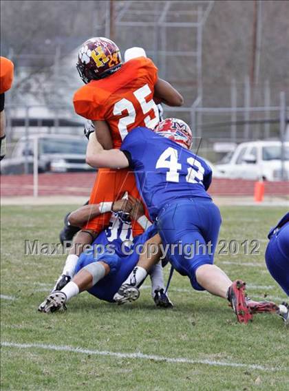Thumbnail 1 in National Guard Border Bowl (Tennessee vs Kentucky) photogallery.