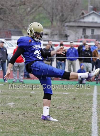 Thumbnail 3 in National Guard Border Bowl (Tennessee vs Kentucky) photogallery.
