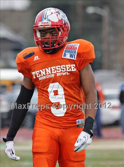 Thumbnail 3 in National Guard Border Bowl (Tennessee vs Kentucky) photogallery.
