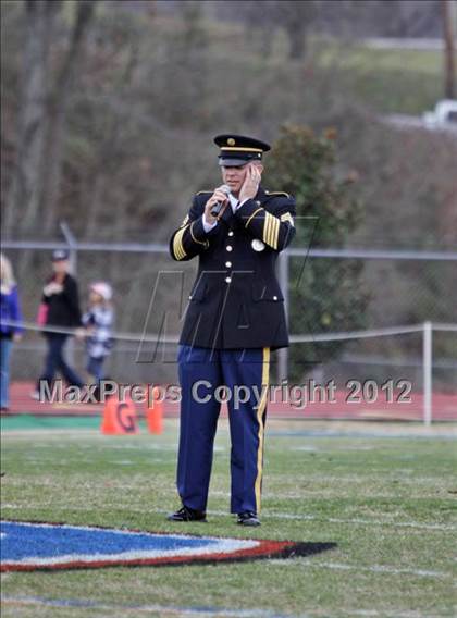 Thumbnail 2 in National Guard Border Bowl (Tennessee vs Kentucky) photogallery.