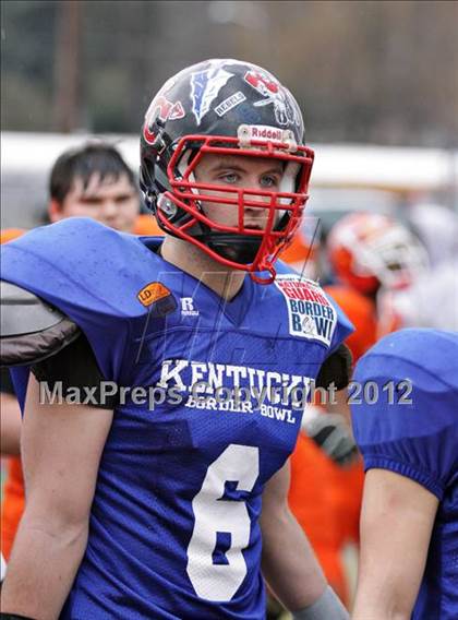 Thumbnail 3 in National Guard Border Bowl (Tennessee vs Kentucky) photogallery.