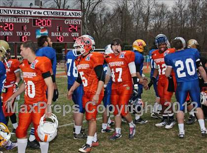 Thumbnail 2 in National Guard Border Bowl (Tennessee vs Kentucky) photogallery.