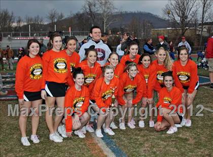 Thumbnail 2 in National Guard Border Bowl (Tennessee vs Kentucky) photogallery.
