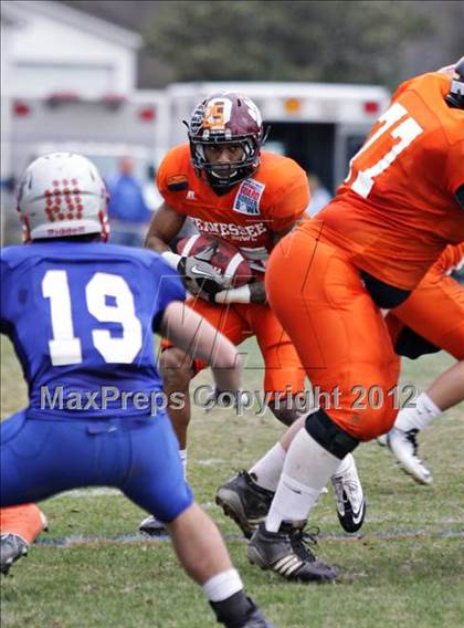 Thumbnail 3 in National Guard Border Bowl (Tennessee vs Kentucky) photogallery.