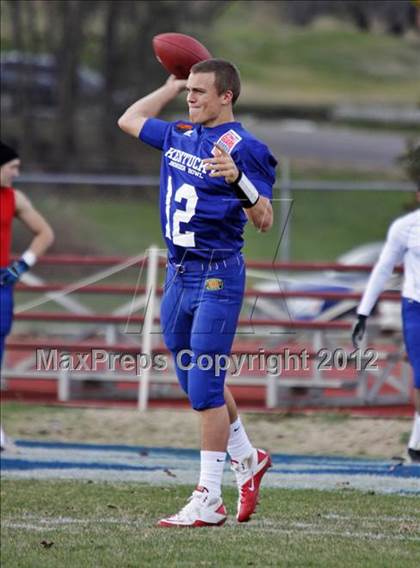 Thumbnail 2 in National Guard Border Bowl (Tennessee vs Kentucky) photogallery.