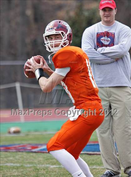 Thumbnail 2 in National Guard Border Bowl (Tennessee vs Kentucky) photogallery.