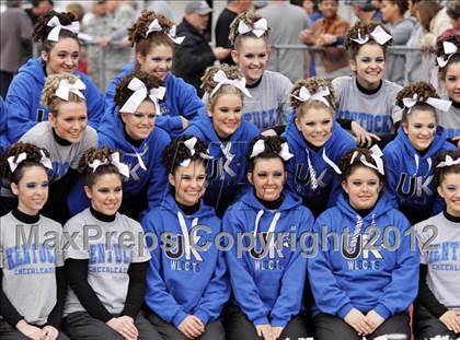 Thumbnail 2 in National Guard Border Bowl (Tennessee vs Kentucky) photogallery.