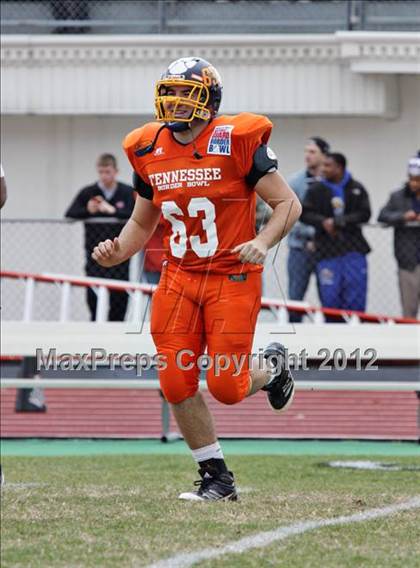 Thumbnail 2 in National Guard Border Bowl (Tennessee vs Kentucky) photogallery.
