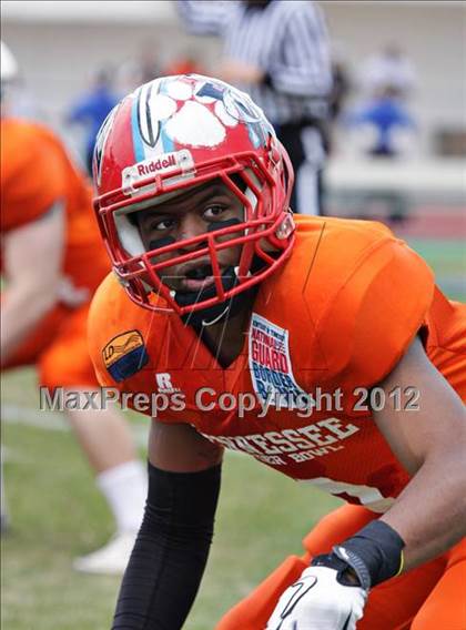 Thumbnail 3 in National Guard Border Bowl (Tennessee vs Kentucky) photogallery.