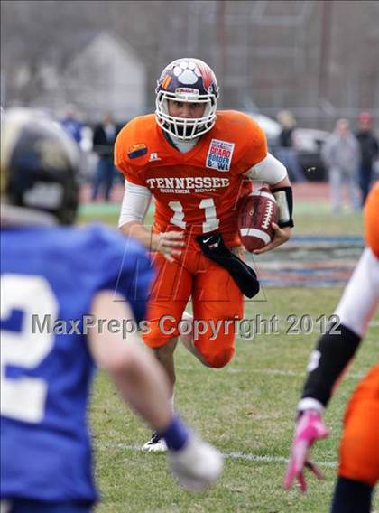 Thumbnail 1 in National Guard Border Bowl (Tennessee vs Kentucky) photogallery.
