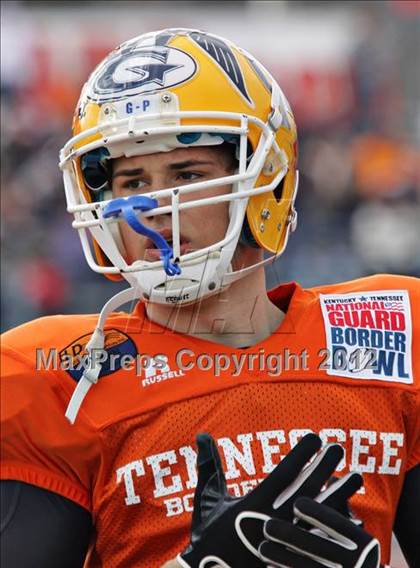 Thumbnail 2 in National Guard Border Bowl (Tennessee vs Kentucky) photogallery.