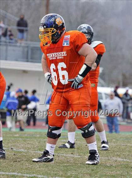 Thumbnail 2 in National Guard Border Bowl (Tennessee vs Kentucky) photogallery.