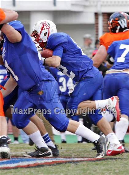 Thumbnail 3 in National Guard Border Bowl (Tennessee vs Kentucky) photogallery.