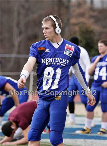 Thumbnail 3 in National Guard Border Bowl (Tennessee vs Kentucky) photogallery.