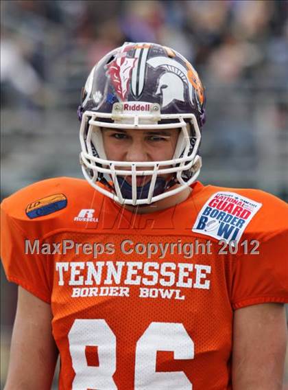 Thumbnail 1 in National Guard Border Bowl (Tennessee vs Kentucky) photogallery.
