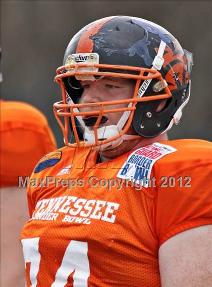 Thumbnail 3 in National Guard Border Bowl (Tennessee vs Kentucky) photogallery.