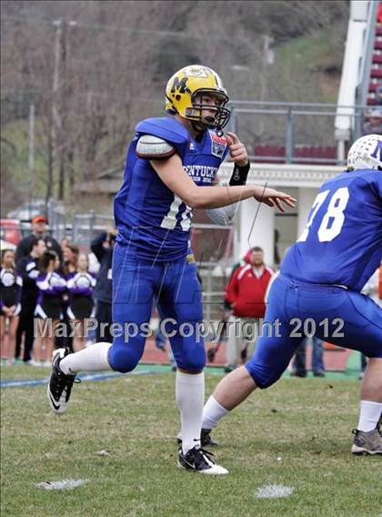 Thumbnail 2 in National Guard Border Bowl (Tennessee vs Kentucky) photogallery.