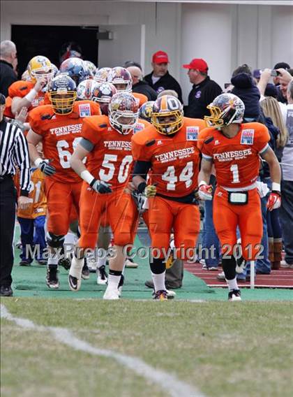 Thumbnail 2 in National Guard Border Bowl (Tennessee vs Kentucky) photogallery.