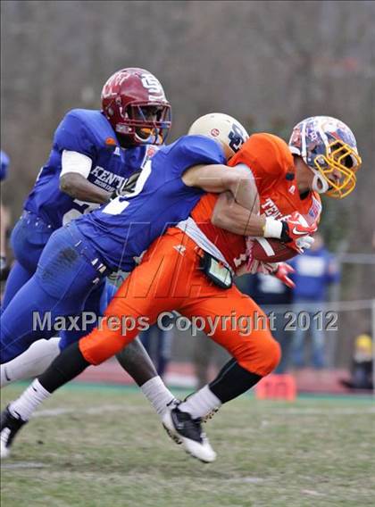 Thumbnail 2 in National Guard Border Bowl (Tennessee vs Kentucky) photogallery.