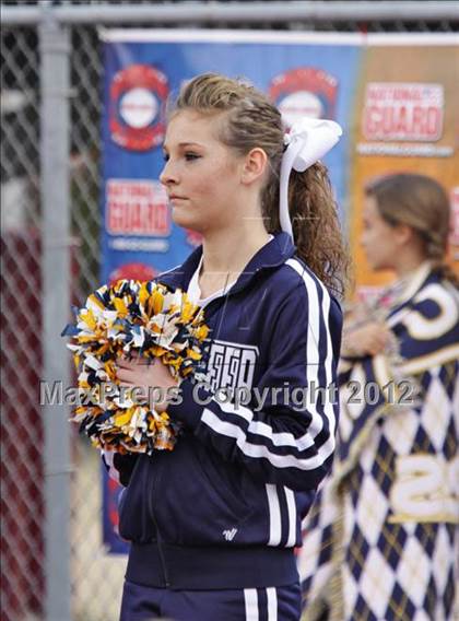 Thumbnail 1 in National Guard Border Bowl (Tennessee vs Kentucky) photogallery.