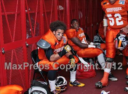Thumbnail 3 in National Guard Border Bowl (Tennessee vs Kentucky) photogallery.