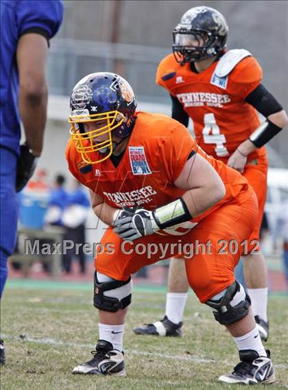 Thumbnail 3 in National Guard Border Bowl (Tennessee vs Kentucky) photogallery.