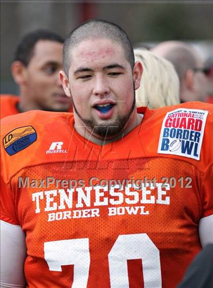 Thumbnail 3 in National Guard Border Bowl (Tennessee vs Kentucky) photogallery.