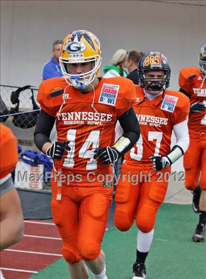 Thumbnail 3 in National Guard Border Bowl (Tennessee vs Kentucky) photogallery.