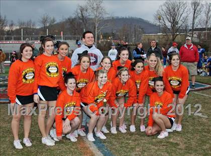 Thumbnail 3 in National Guard Border Bowl (Tennessee vs Kentucky) photogallery.