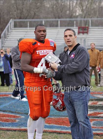 Thumbnail 1 in National Guard Border Bowl (Tennessee vs Kentucky) photogallery.