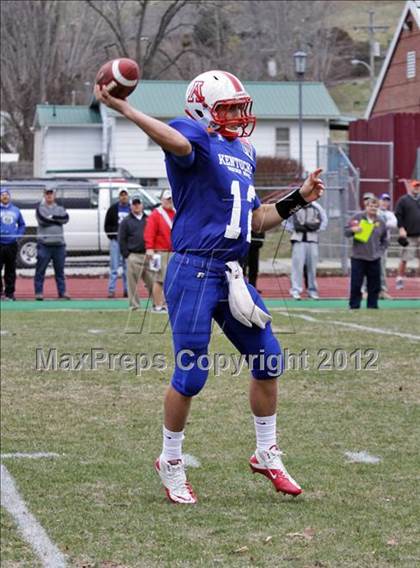 Thumbnail 1 in National Guard Border Bowl (Tennessee vs Kentucky) photogallery.