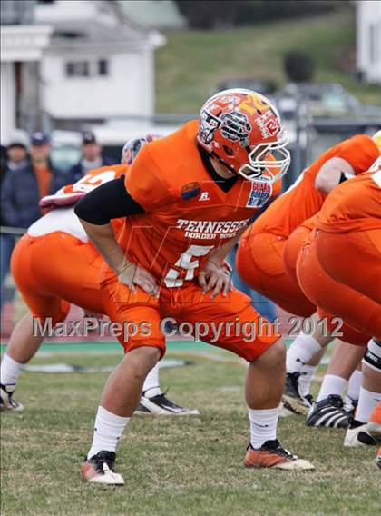 Thumbnail 2 in National Guard Border Bowl (Tennessee vs Kentucky) photogallery.