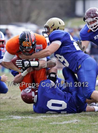 Thumbnail 2 in National Guard Border Bowl (Tennessee vs Kentucky) photogallery.