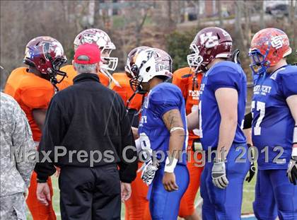 Thumbnail 2 in National Guard Border Bowl (Tennessee vs Kentucky) photogallery.