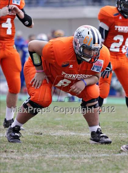 Thumbnail 2 in National Guard Border Bowl (Tennessee vs Kentucky) photogallery.
