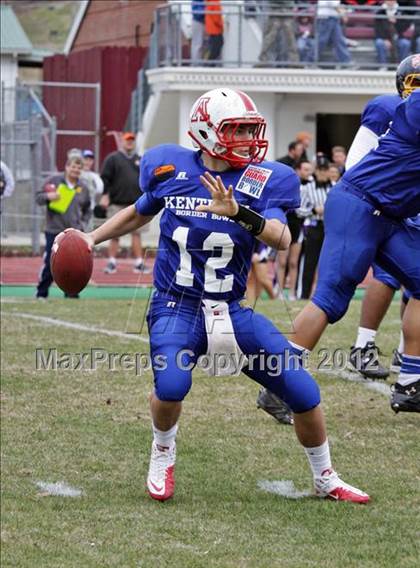 Thumbnail 2 in National Guard Border Bowl (Tennessee vs Kentucky) photogallery.