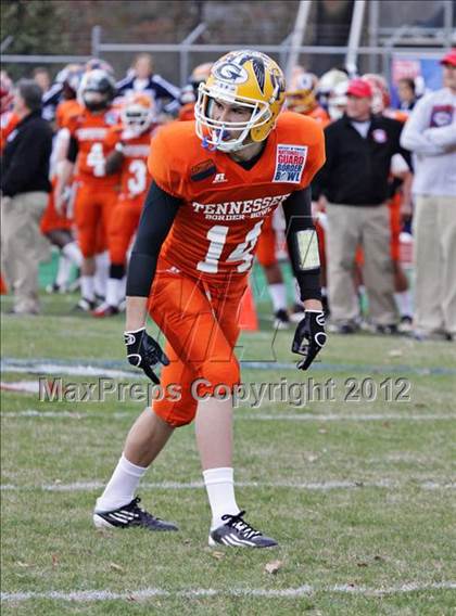 Thumbnail 3 in National Guard Border Bowl (Tennessee vs Kentucky) photogallery.