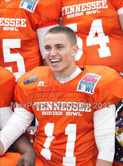 Thumbnail 3 in National Guard Border Bowl (Tennessee vs Kentucky) photogallery.