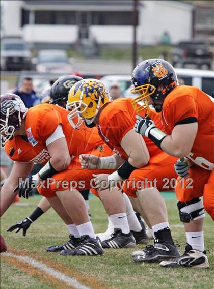 Thumbnail 2 in National Guard Border Bowl (Tennessee vs Kentucky) photogallery.