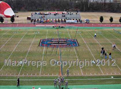 Thumbnail 3 in National Guard Border Bowl (Tennessee vs Kentucky) photogallery.