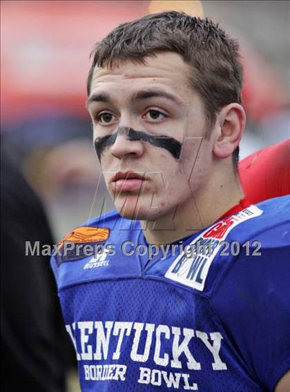 Thumbnail 2 in National Guard Border Bowl (Tennessee vs Kentucky) photogallery.