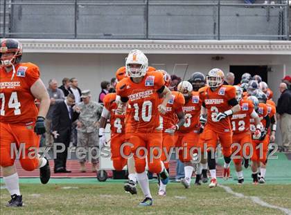 Thumbnail 3 in National Guard Border Bowl (Tennessee vs Kentucky) photogallery.