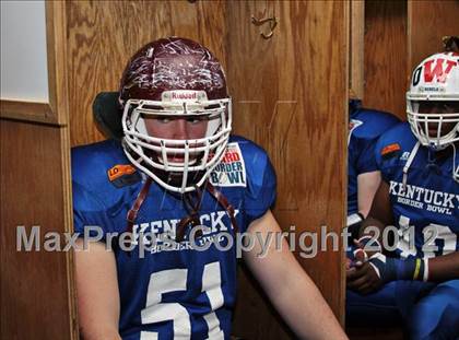 Thumbnail 3 in National Guard Border Bowl (Tennessee vs Kentucky) photogallery.