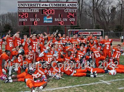Thumbnail 3 in National Guard Border Bowl (Tennessee vs Kentucky) photogallery.