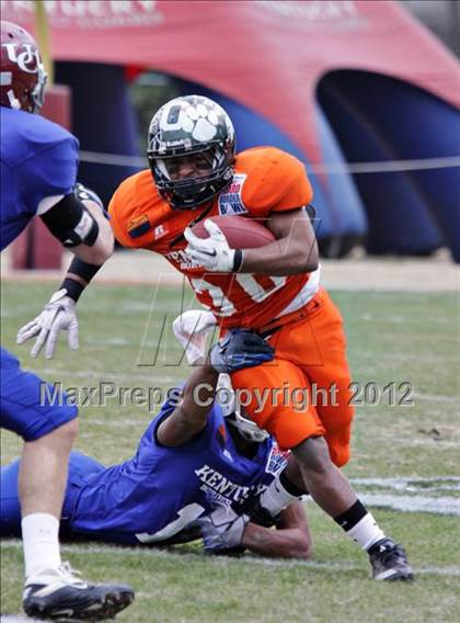 Thumbnail 3 in National Guard Border Bowl (Tennessee vs Kentucky) photogallery.