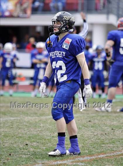 Thumbnail 3 in National Guard Border Bowl (Tennessee vs Kentucky) photogallery.