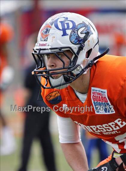Thumbnail 3 in National Guard Border Bowl (Tennessee vs Kentucky) photogallery.