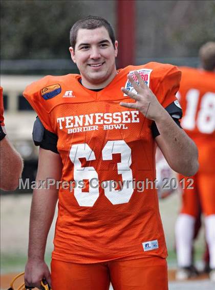 Thumbnail 3 in National Guard Border Bowl (Tennessee vs Kentucky) photogallery.