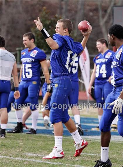Thumbnail 3 in National Guard Border Bowl (Tennessee vs Kentucky) photogallery.