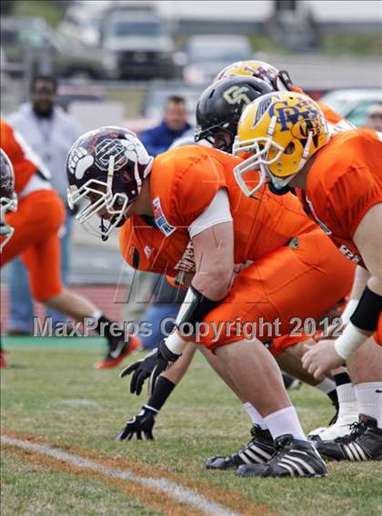 Thumbnail 3 in National Guard Border Bowl (Tennessee vs Kentucky) photogallery.